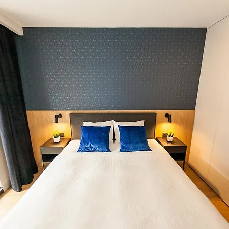 Apartament Aureus * Гданьск