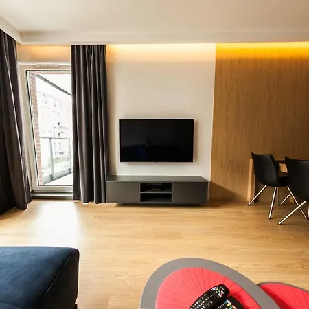 Апартаменты Apartament Aureus