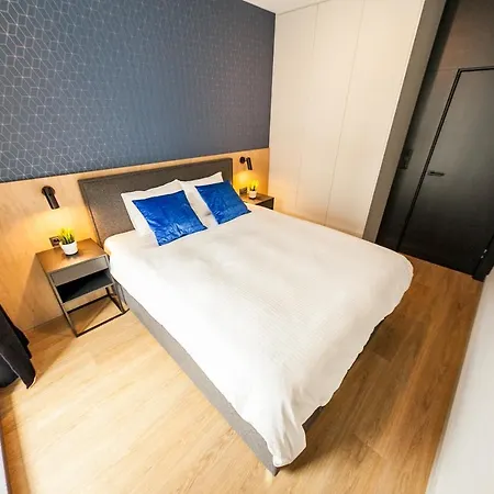 Apartament Aureus Апартаменты Гданьск
