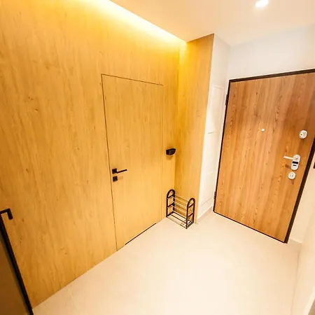 Apartament Aureus *