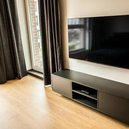 Апартаменты Apartament Aureus