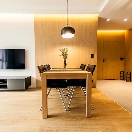 Apartament Aureus Гданьск
