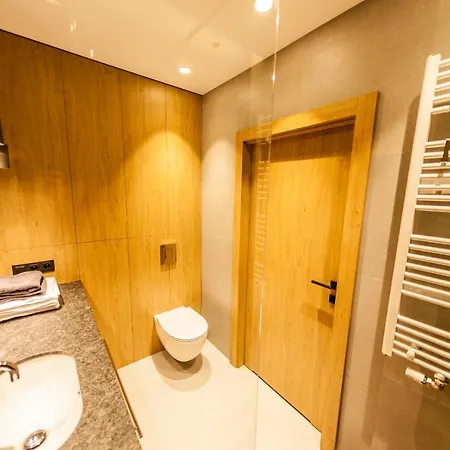 Apartament Aureus Гданьск