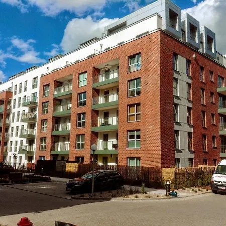 Apartament Aureus Гданьск