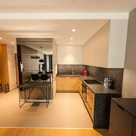 Apartament Aureus Апартаменты Гданьск