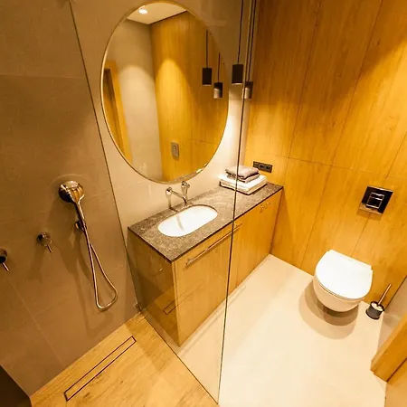 Apartament Aureus Апартаменты *